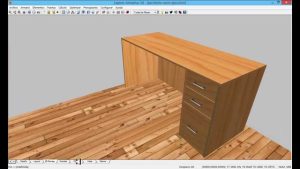Diseño De Muebles 3d