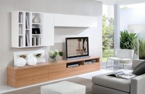 Diseño De Muebles De Television