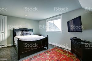 Dormitorio Muebles Negros