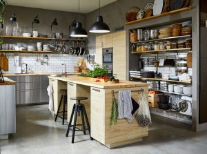 Ikea Muebles De Cocina De Pared