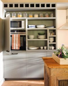 Muebles De Cocina Con Electrodomesticos