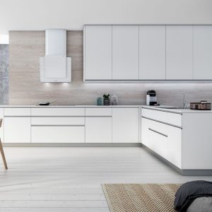 Muebles De Cocina Modernos Blancos