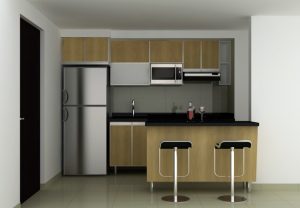 Muebles De Cocina Para Apartamentos Pequeños