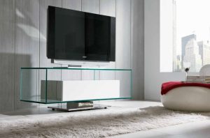 Muebles De Cristal Para Tv