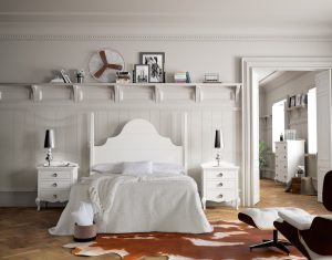Muebles De Dormitorio Color Blanco