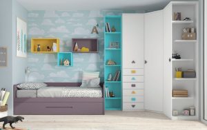 Muebles De Dormitorio De Niños