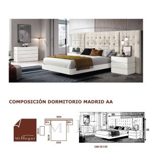 Muebles De Dormitorio Madrid