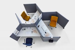 Muebles De Oficina Modulares
