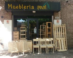 Muebles De Pino En La Plata