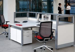 Muebles Modulares De Oficina