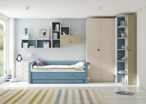 Muebles Modulares Dormitorio
