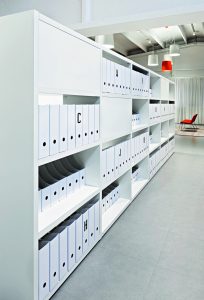 Muebles Para Archivos De Oficina