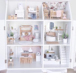Muebles Para Casa De Barbie
