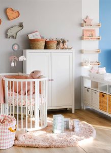 Muebles Para Habitacion De Bebes