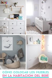 Muebles Para La Habitacion Del Bebe
