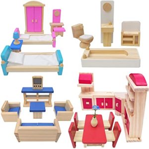 Muebles Para Muñecas