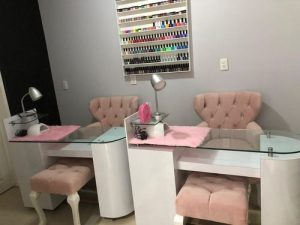 Muebles Para Salon De Uñas