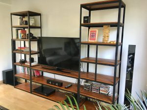 Muebles Para Television De Fierro