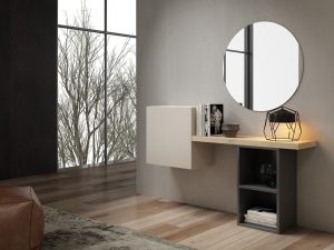 Muebles Recibidor Diseño